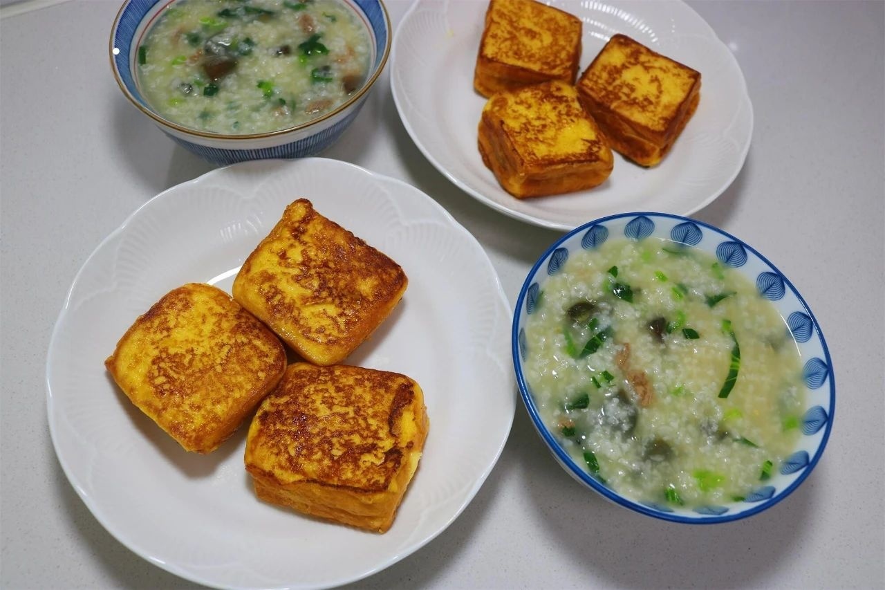 Chinese breakfast