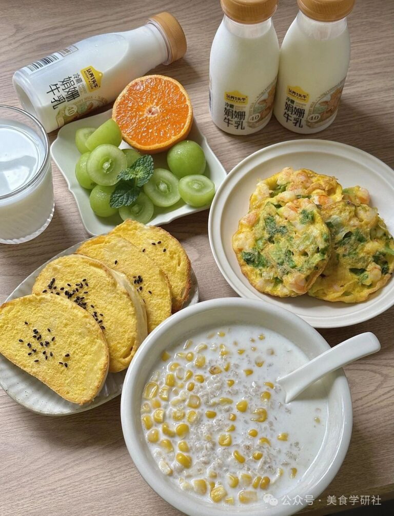 Power-Up Breakfast Habits: How Morning Meals Boost Energy & Mood for a Perfect Day