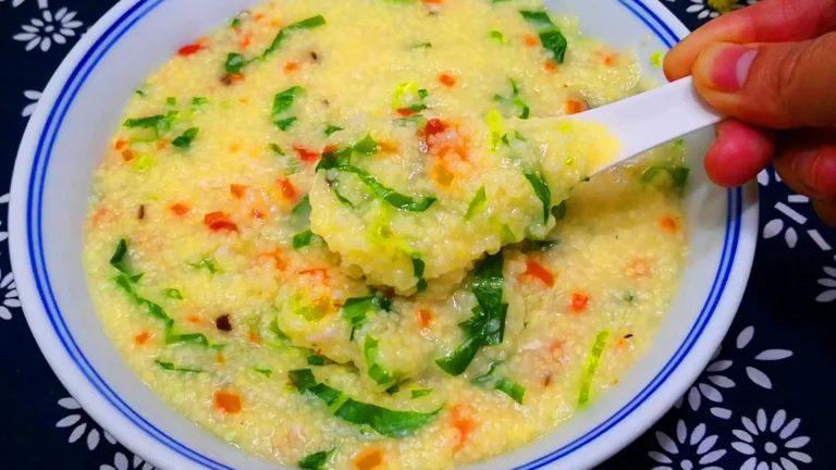 Spring Spleen Care Breakfasts: TCM-Approved Morning Meals to Prevent Summer Fatigue & Boost Digestion (Gut-Healthy Recipes)
