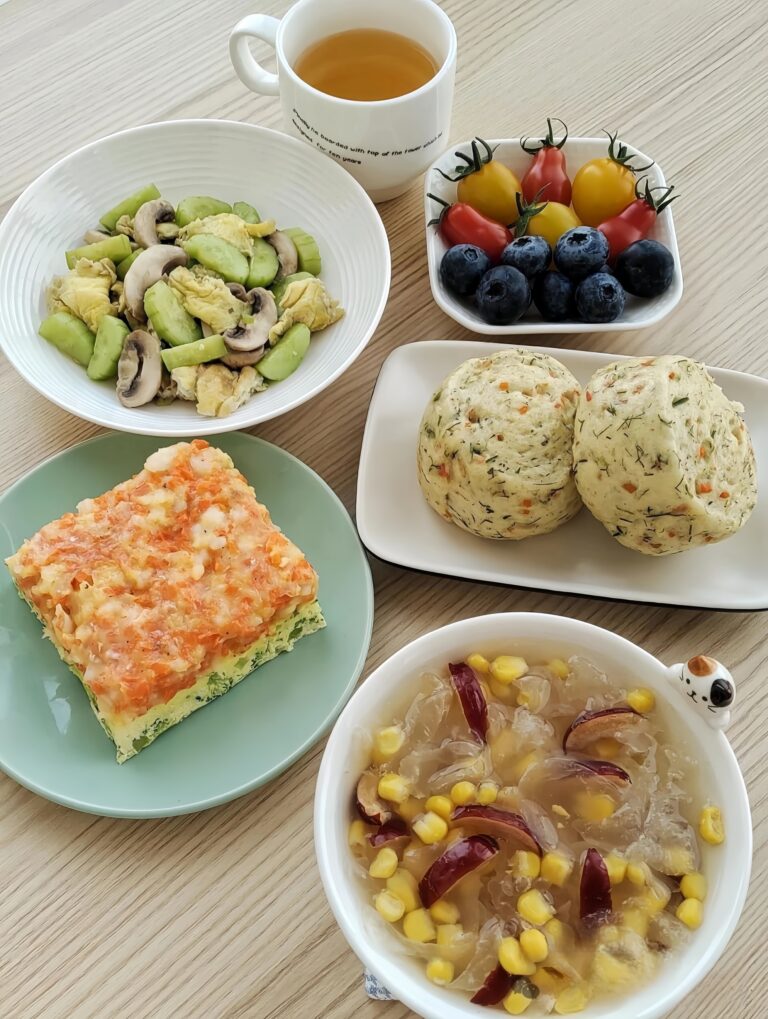 Healthy Breakfast Essentials: Clean & Balanced Morning Meals for Long-Term Wellness (Feel Energized Daily!)