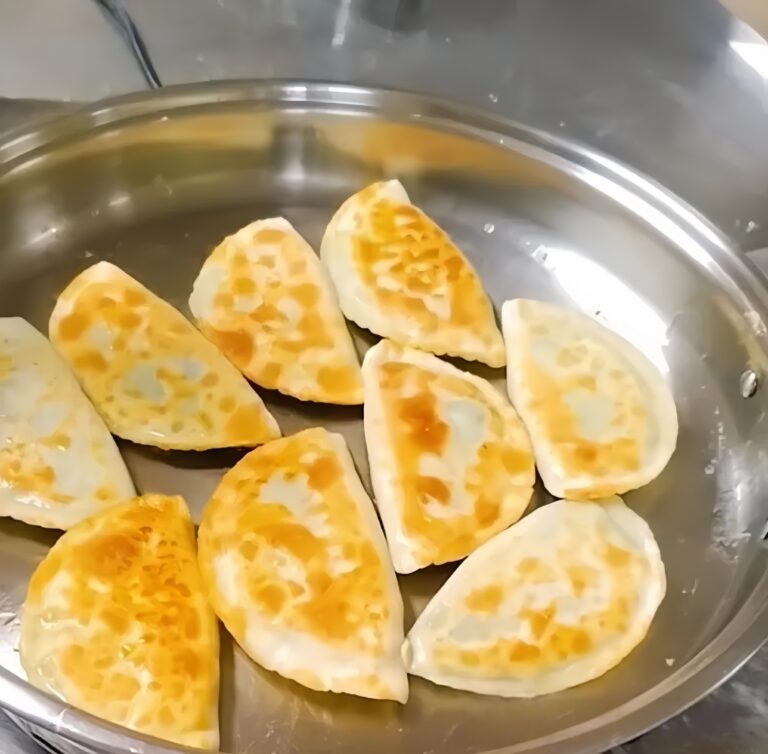 10-Year Street Food Legacy: Authentic Chinese Chive Pocket Recipe That Built a Family Empire (Step-by-Step Secrets Revealed)