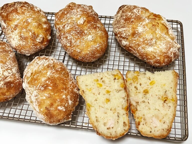 Healthy Low-Fat Bread Obsession: Meal Prep-Friendly Recipe for Guilt-Free Breakfast All Week (Nutrient-Dense & Delicious!)