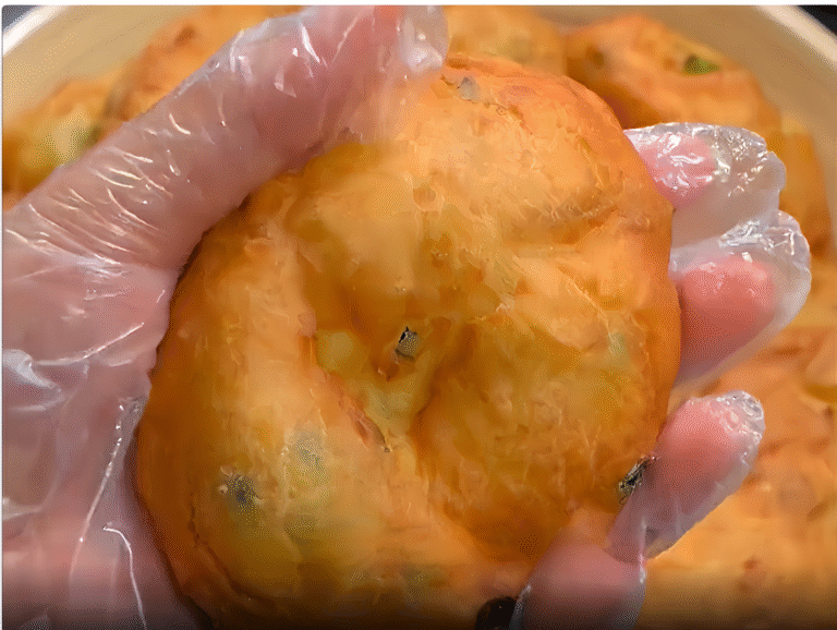 2-Ingredient Magic Breakfast: Fluffy Egg & Flour Pancakes in 15 Minutes (No-Fuss & Crave-Worthy!)